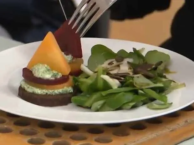 Pumpernickelkiärken - Rezept - Bild Nr. 16374