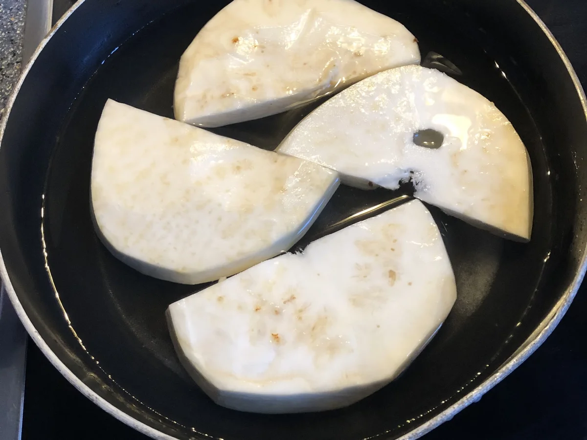 Sellerieschnitzel - Rezept - Bild Nr. 16388