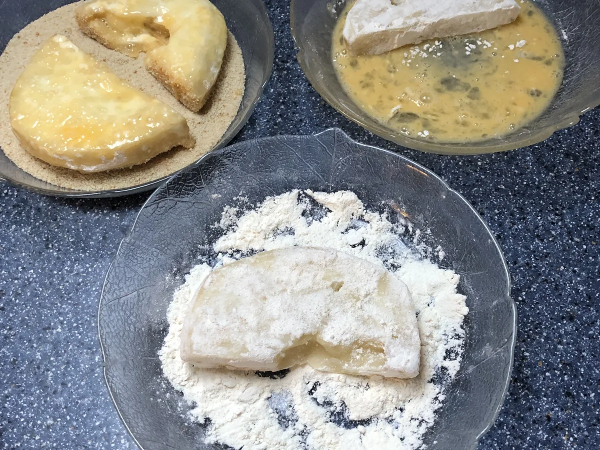 Sellerieschnitzel - Rezept - Bild Nr. 16390