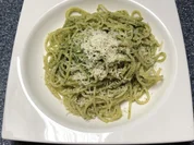 Rezept: Spaghetti mit Rucolapesto Bild Nr. 16387 Spaghetti mit Rucolapesto - Rezept - Bild Nr. 16387