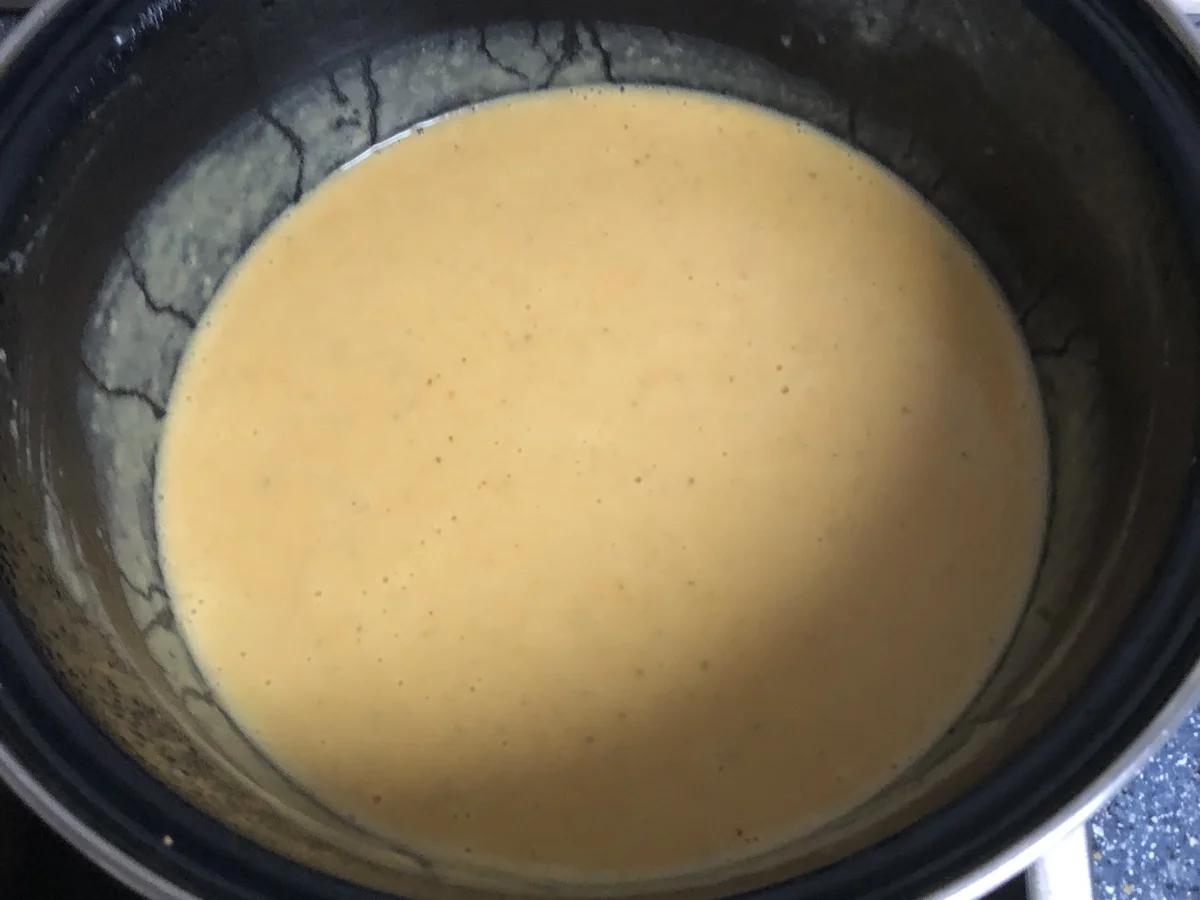 Kartoffel-Rahmsuppe - Rezept - Bild Nr. 5