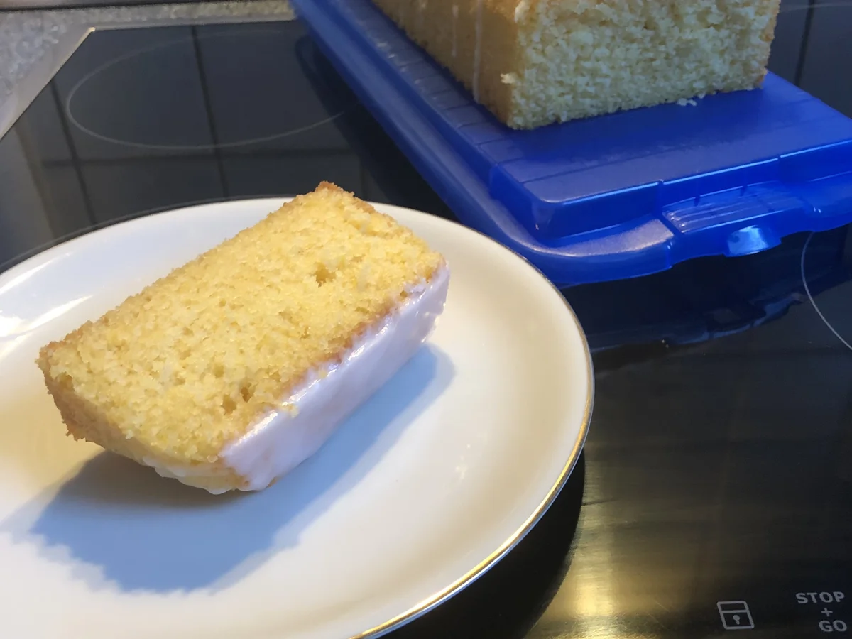Zitronenkuchen - Rezept - Bild Nr. 2