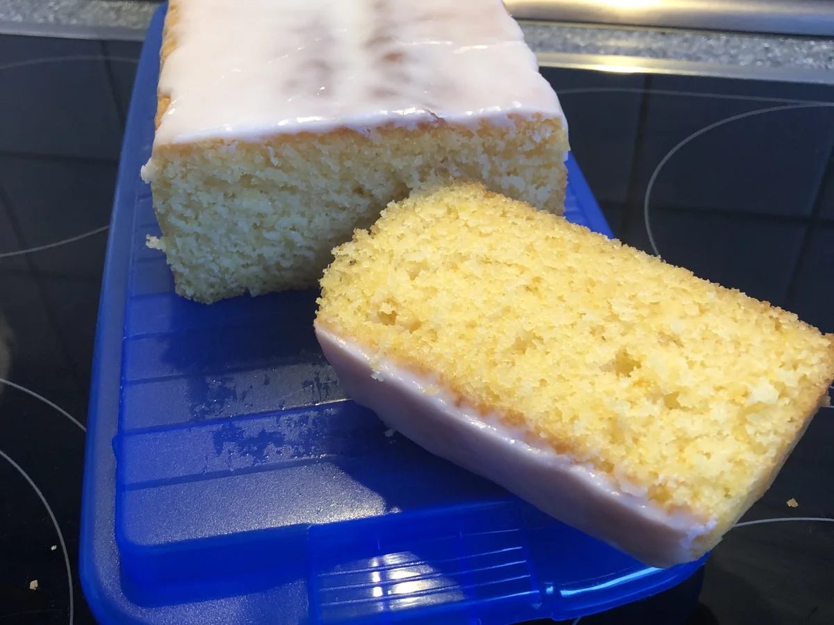 Zitronenkuchen - Rezept - Bild Nr. 3