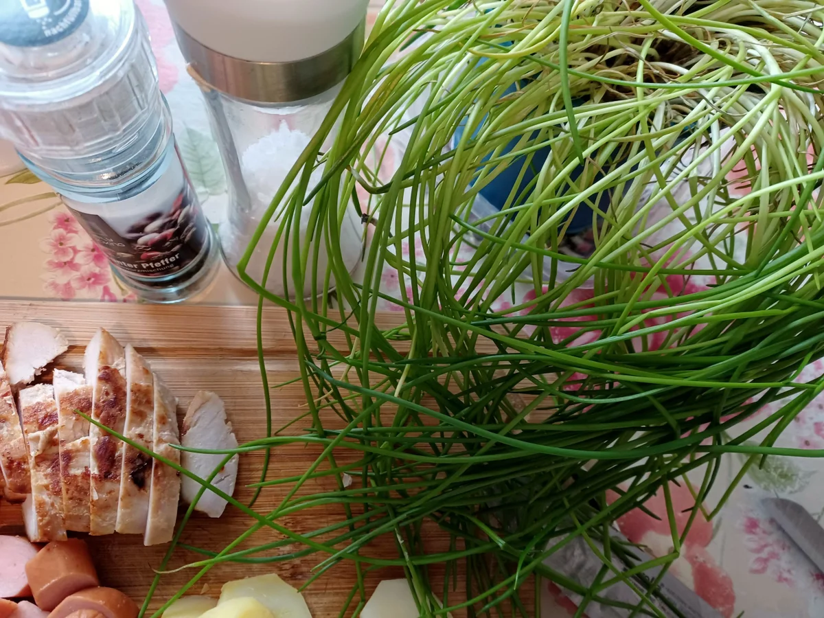 Bauerfrühstück - Rezept - Bild Nr. 16390