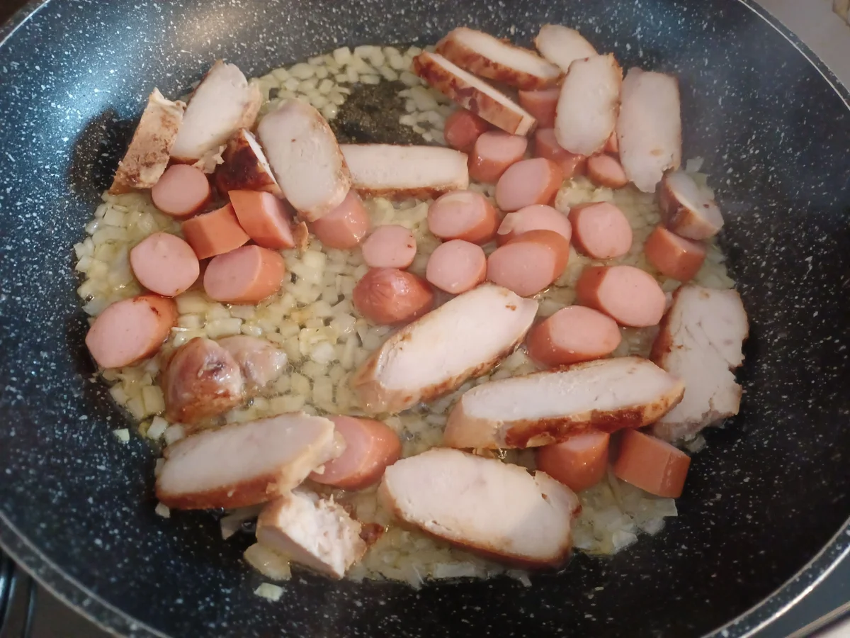 Bauerfrühstück - Rezept - Bild Nr. 16391