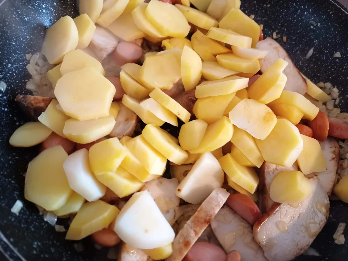 Bauerfrühstück - Rezept - Bild Nr. 16392