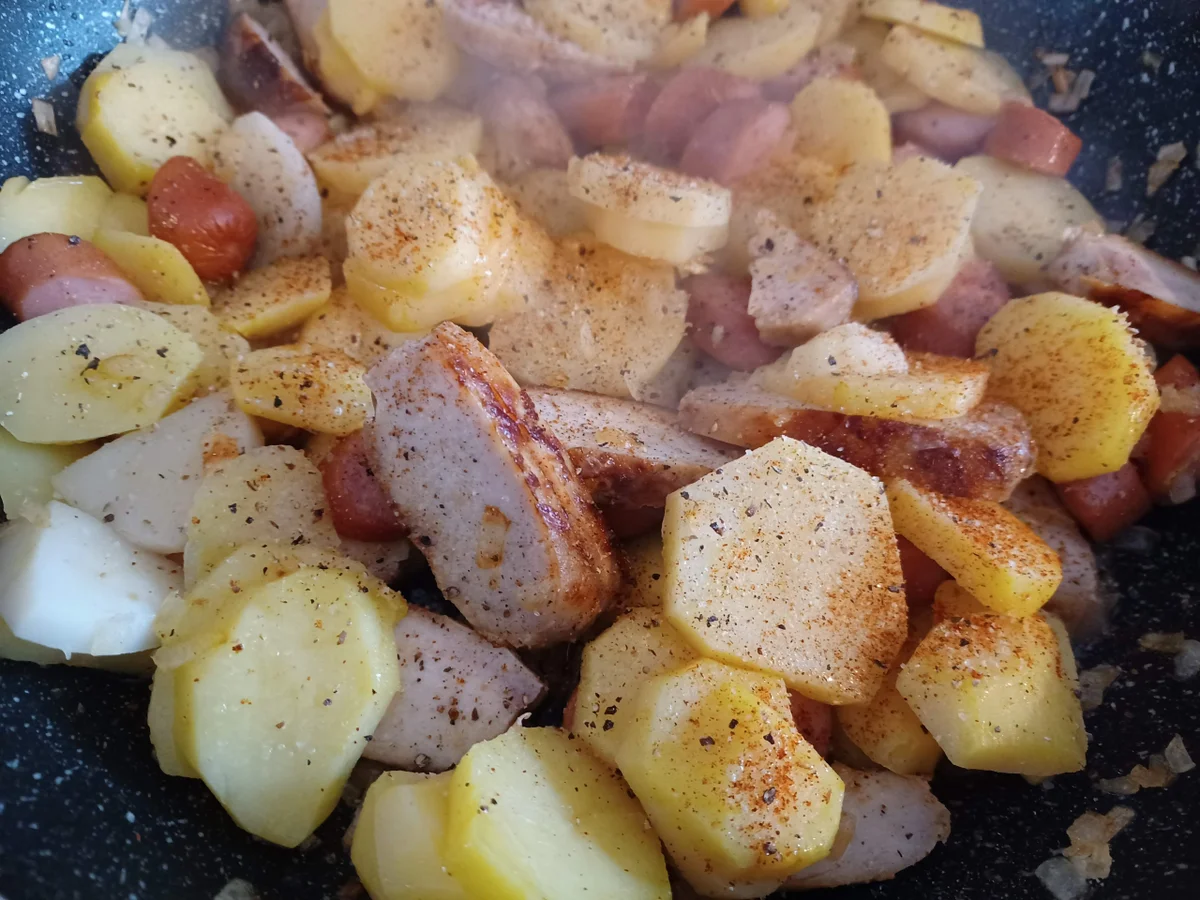 Bauerfrühstück - Rezept - Bild Nr. 16393