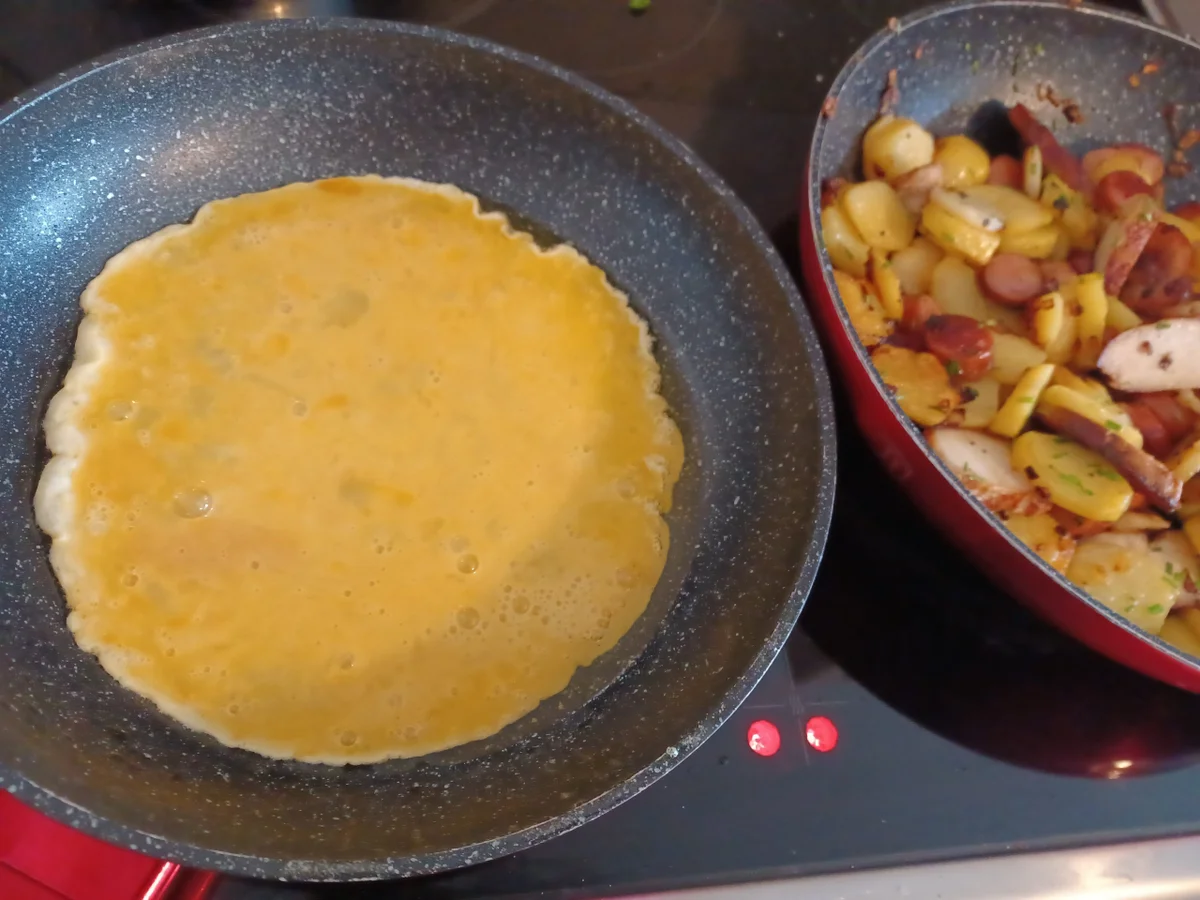 Bauerfrühstück - Rezept - Bild Nr. 16395