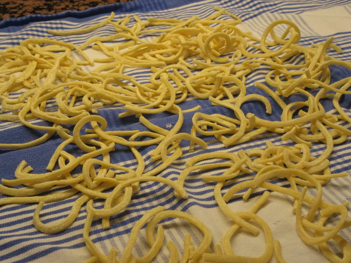 Pasta: Nudeln selbermachen mit dem Pasta-Maker - Rezept - Bild Nr. 16387