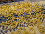 Pasta: Nudeln selbermachen mit dem Pasta-Maker - Rezept - Bild Nr. 16387