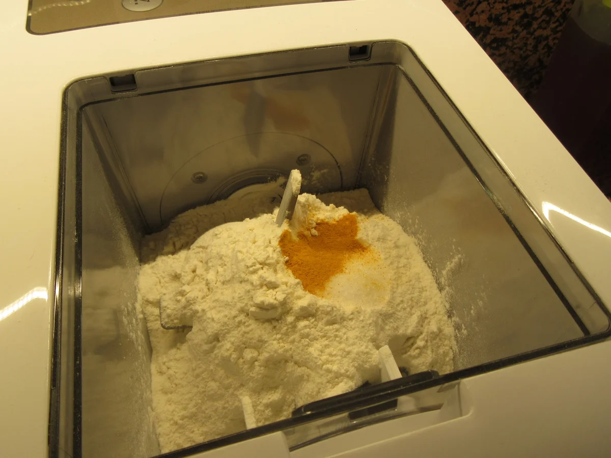 Pasta: Nudeln selbermachen mit dem Pasta-Maker - Rezept - Bild Nr. 16388