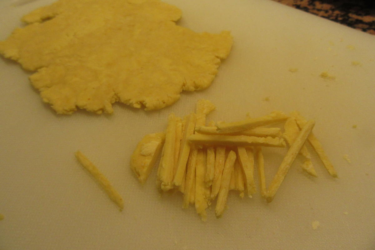 Pasta: Nudeln selbermachen mit dem Pasta-Maker - Rezept - Bild Nr. 16393