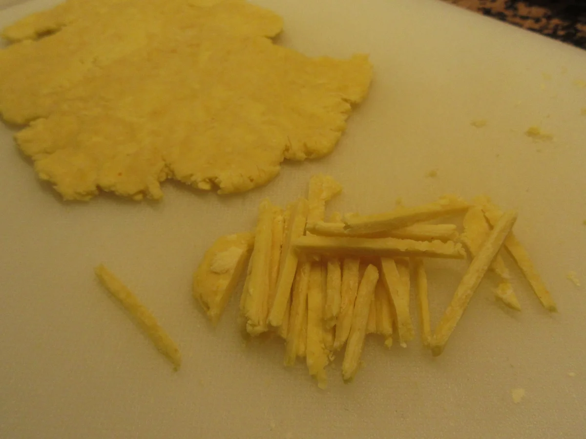 Pasta: Nudeln selbermachen mit dem Pasta-Maker - Rezept - Bild Nr. 16393