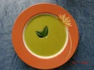 Frische Erbsensuppe - Rezept
