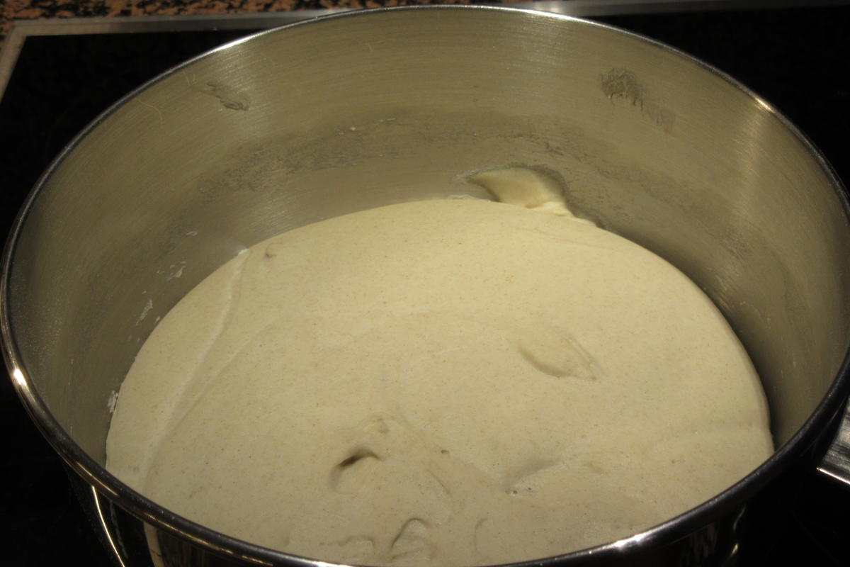 Brot: Mini-Weißbrote - Rezept - Bild Nr. 16389