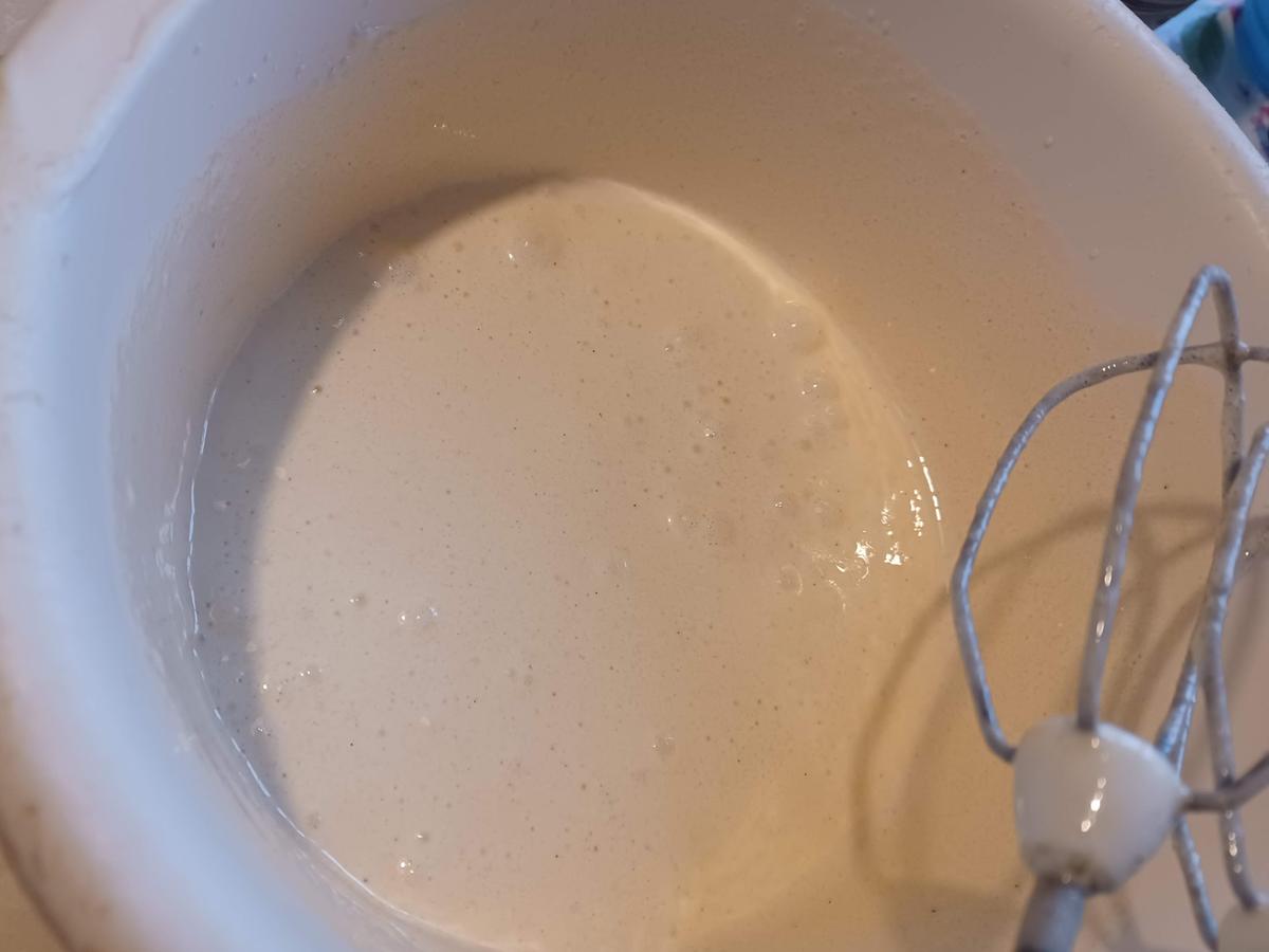 Buttermilch Kuchen mit Aprikosen - einfach - von loewe_bs