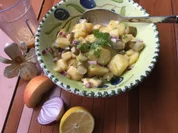 Schneller Kartoffelsalat - Berliner Art - Rezept - Bild Nr. 16387