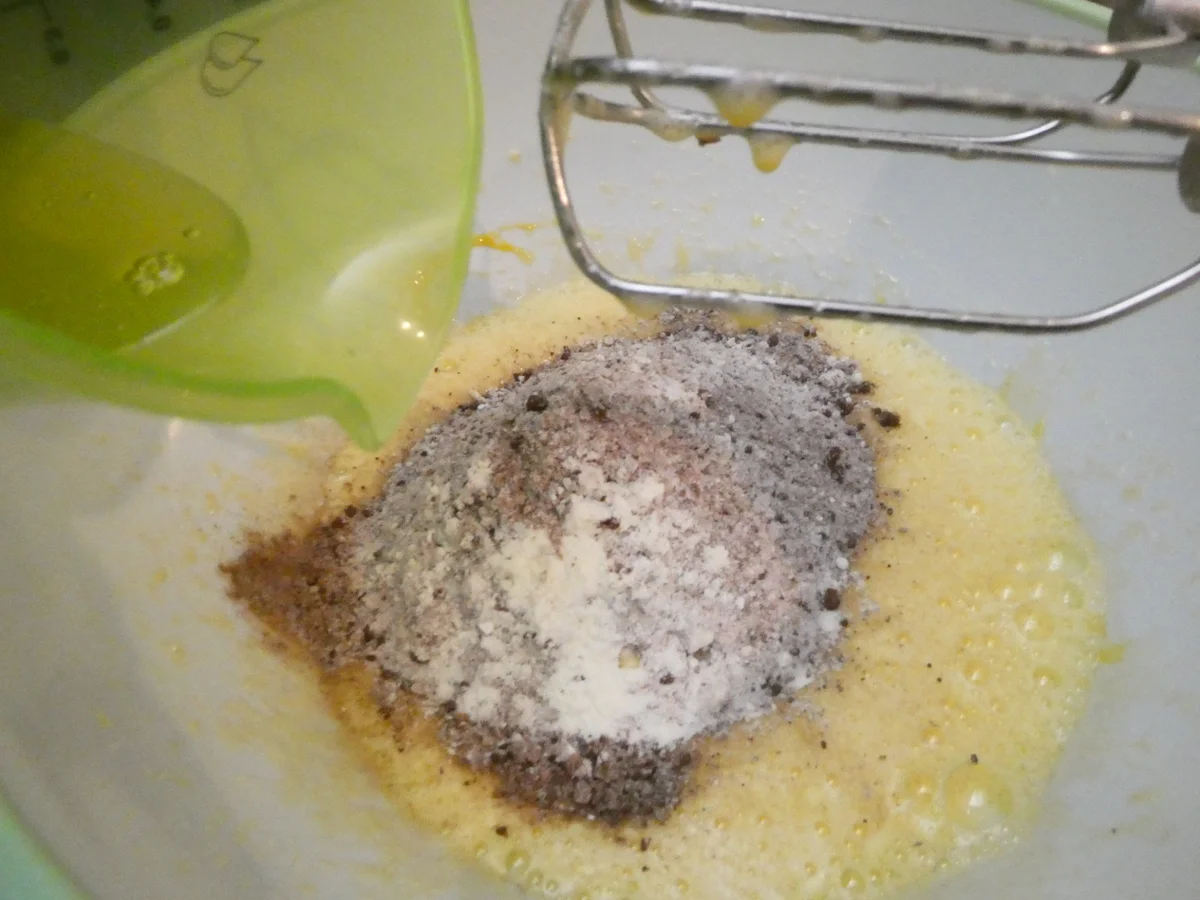 Rezept: Schokoladen-Kirsch-Muffins Bild Nr. 16392 Schokoladen-Kirsch-Muffins - Rezept - Bild Nr. 16392