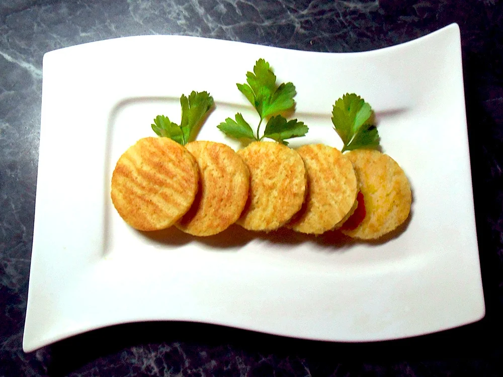 Vollkost: Couscoustaler - Rezept - Bild Nr. 16406