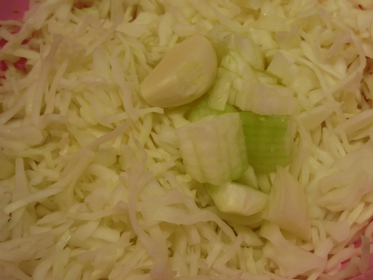 Vollkost: Weißkrautplatzerl - Rezept - Bild Nr. 16388