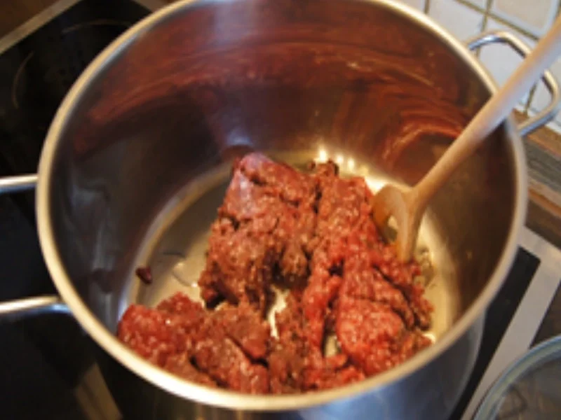 Rezept: Hackfleisch-Gemüse-Curry Bild Nr. 16391 Hackfleisch-Gemüse-Curry - Rezept - Bild Nr. 16391