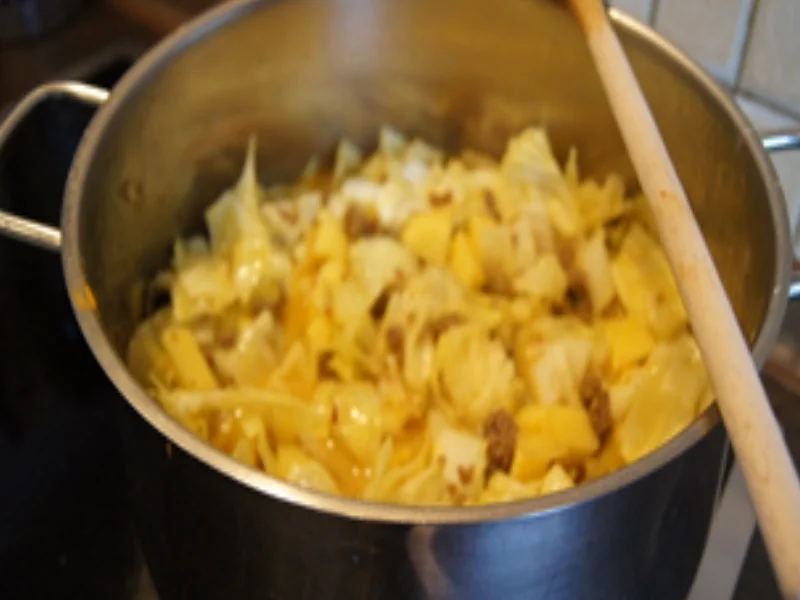 Rezept: Hackfleisch-Gemüse-Curry Bild Nr. 16396 Hackfleisch-Gemüse-Curry - Rezept - Bild Nr. 16396