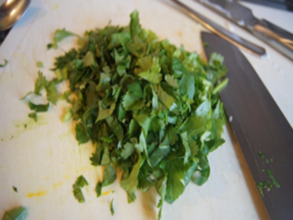 Hackfleisch Gemüse Curry - einfach - von MausVoh