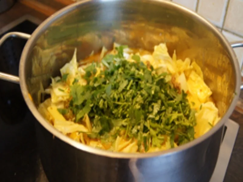 Rezept: Hackfleisch-Gemüse-Curry Bild Nr. 16398 Hackfleisch-Gemüse-Curry - Rezept - Bild Nr. 16398