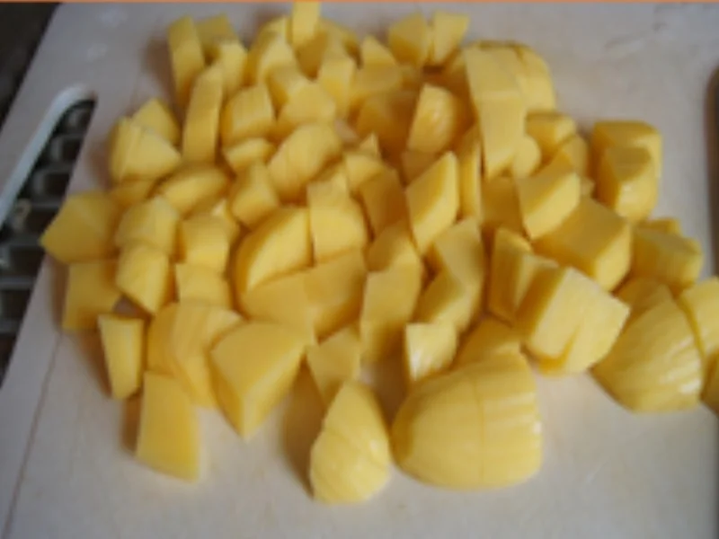 Rezept: Hackfleisch-Gemüse-Curry Bild Nr. 16402 Hackfleisch-Gemüse-Curry - Rezept - Bild Nr. 16402