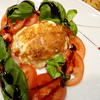Gebackener Mozzarella auf Tomaten - Rezept - Bild Nr. 16402