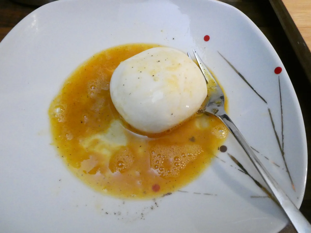 Rezept: Gebackener Mozzarella auf Tomaten Bild Nr. 16405 Gebackener Mozzarella auf Tomaten - Rezept - Bild Nr. 16405