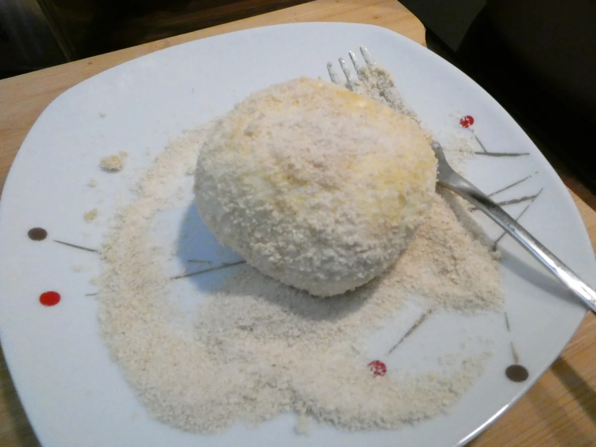 Rezept: Gebackener Mozzarella auf Tomaten Bild Nr. 16406 Gebackener Mozzarella auf Tomaten - Rezept - Bild Nr. 16406