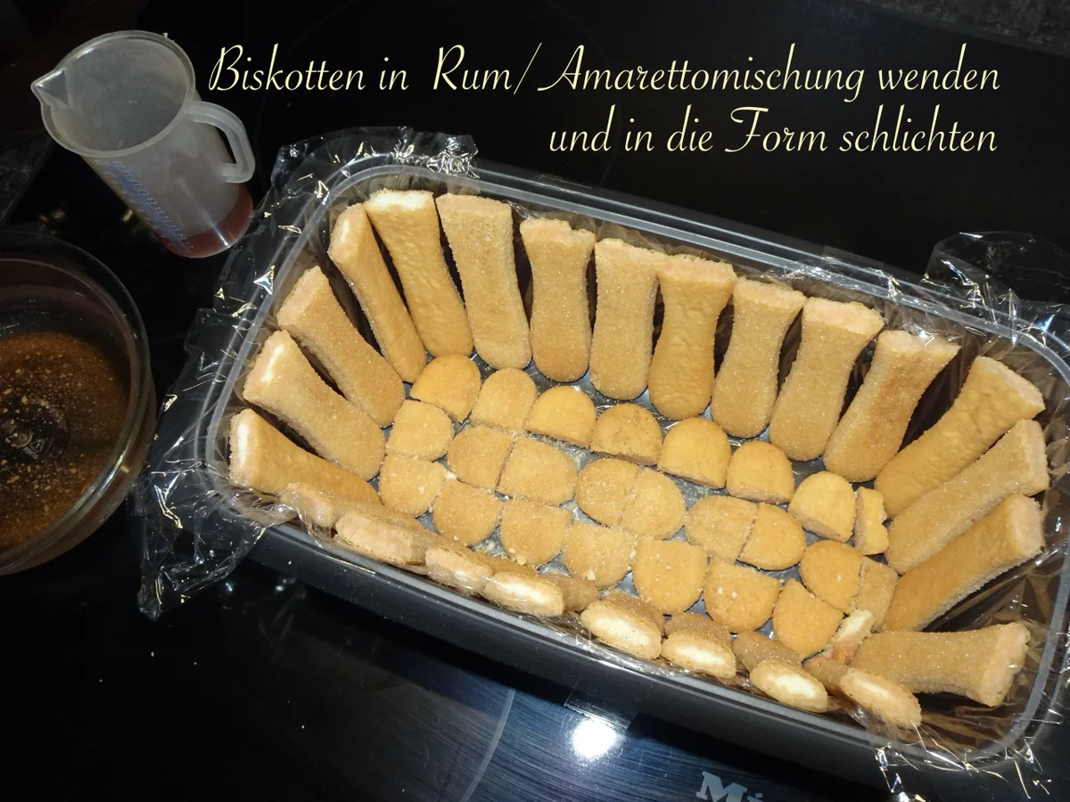 Rezept: Panettone Tiramisu - ein geschmackliches Highlight Bild Nr. 16404 Panettone Tiramisu - ein geschmackliches Highlight - Rezept - Bild Nr. 16404