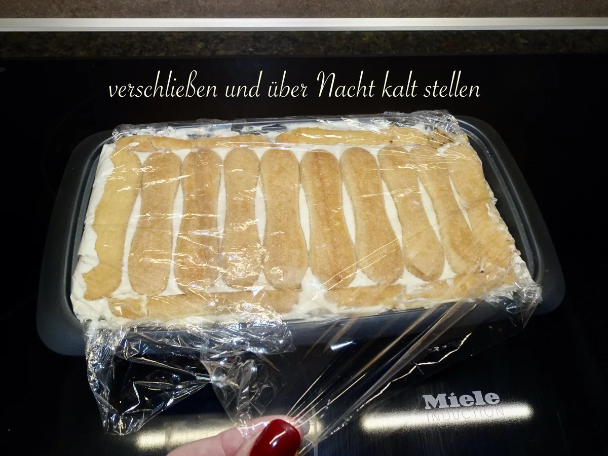 Rezept: Panettone Tiramisu - ein geschmackliches Highlight Bild Nr. 16409 Panettone Tiramisu - ein geschmackliches Highlight - Rezept - Bild Nr. 16409