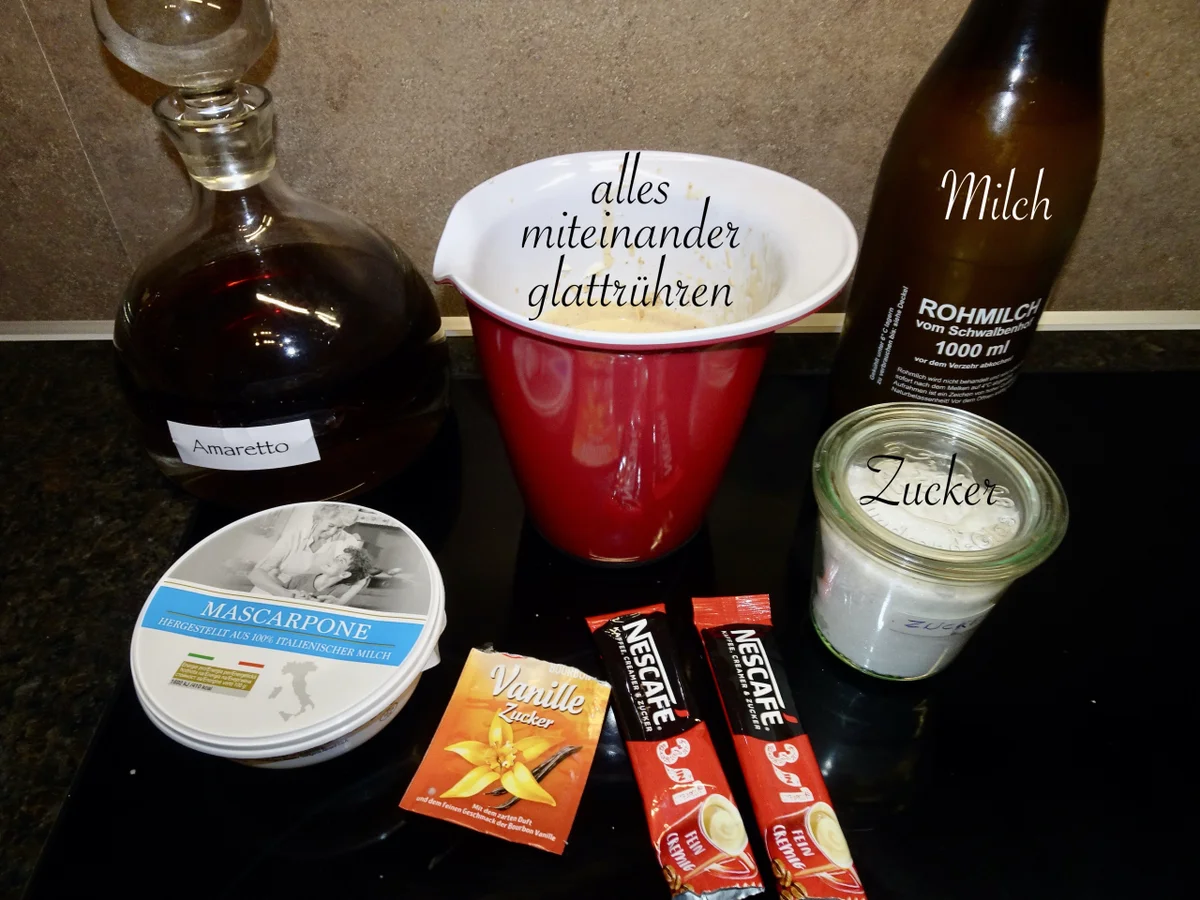 Rezept: Panettone Tiramisu - ein geschmackliches Highlight Bild Nr. 16412 Panettone Tiramisu - ein geschmackliches Highlight - Rezept - Bild Nr. 16412