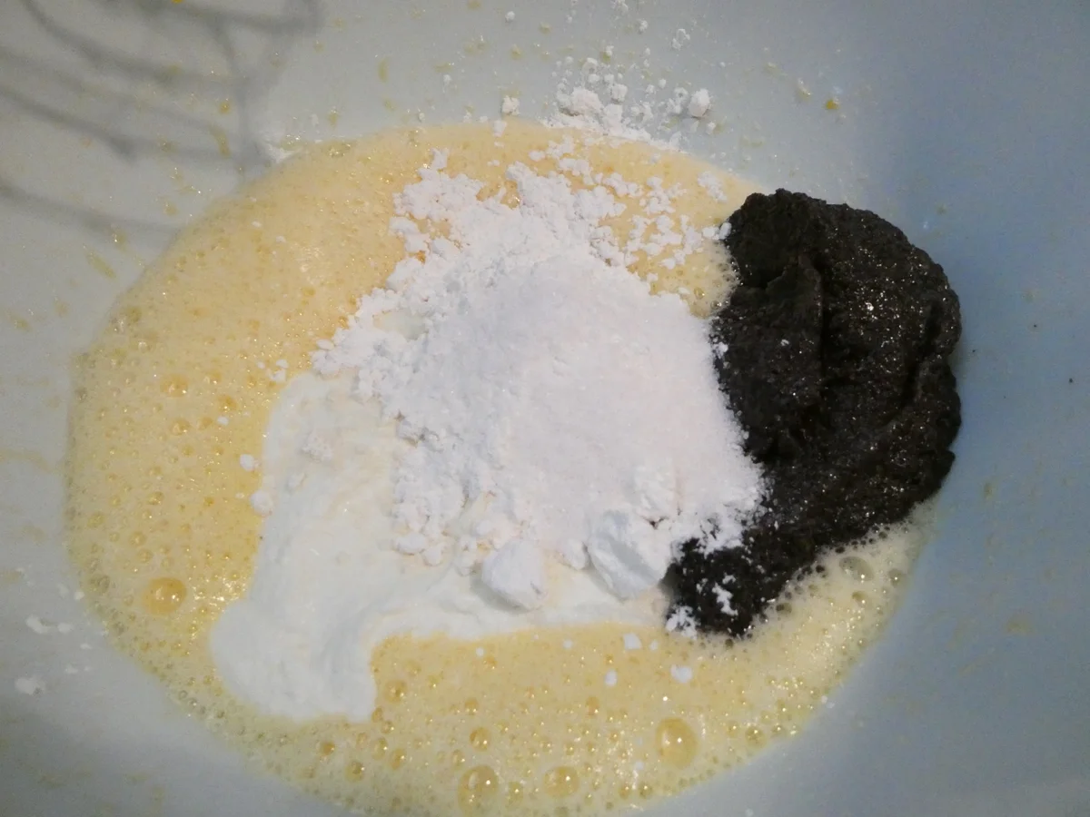 Apfel-Mohn-Käse-Streuselkuchen - Rezept - Bild Nr. 16408