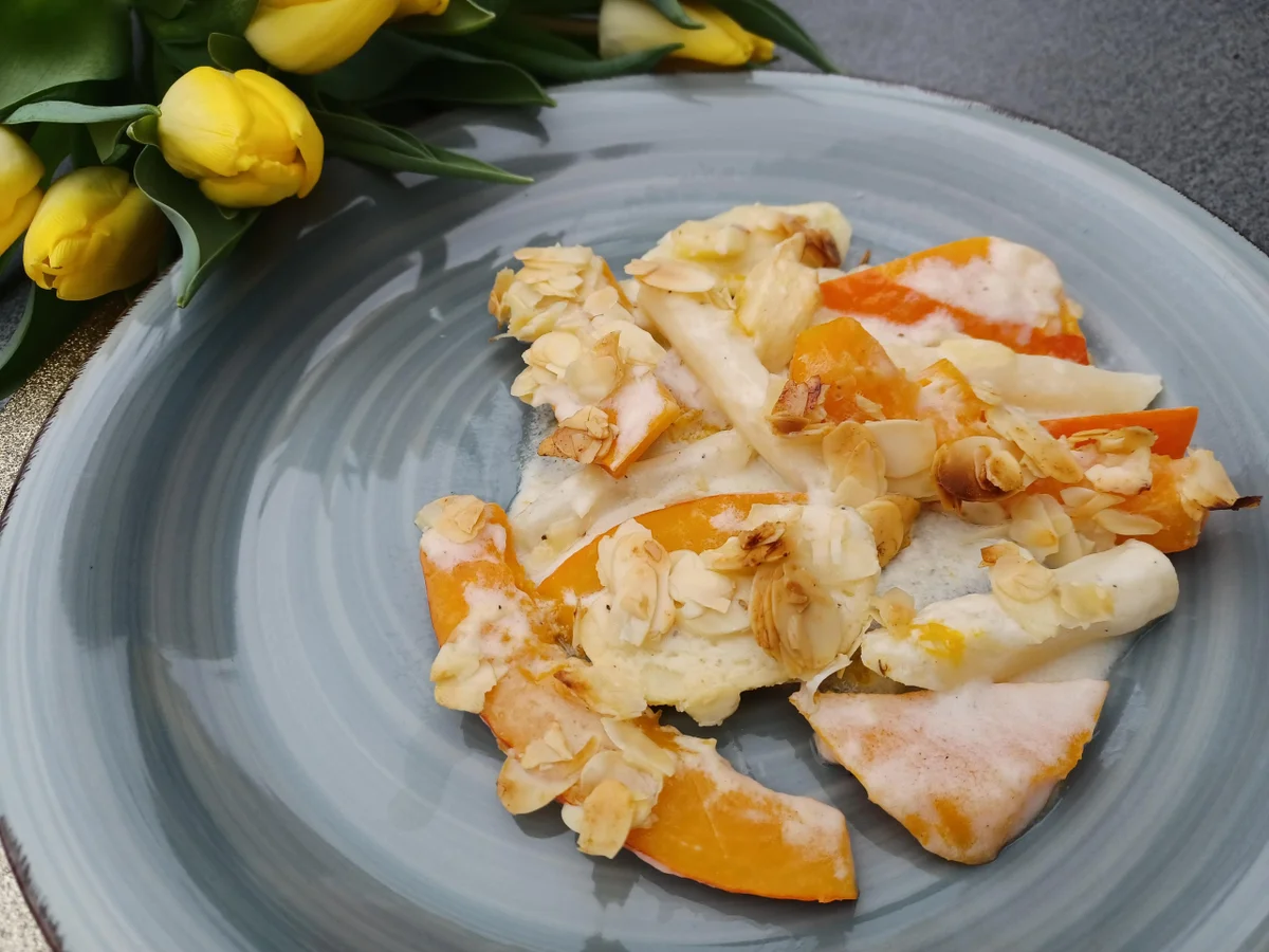 Rezept: Wintergemüse- Auflauf Bild Nr. 16403 Wintergemüse- Auflauf - Rezept - Bild Nr. 16403