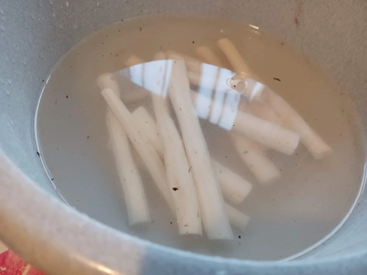 Rezept: Wintergemüse- Auflauf Bild Nr. 16405 Wintergemüse- Auflauf - Rezept - Bild Nr. 16405