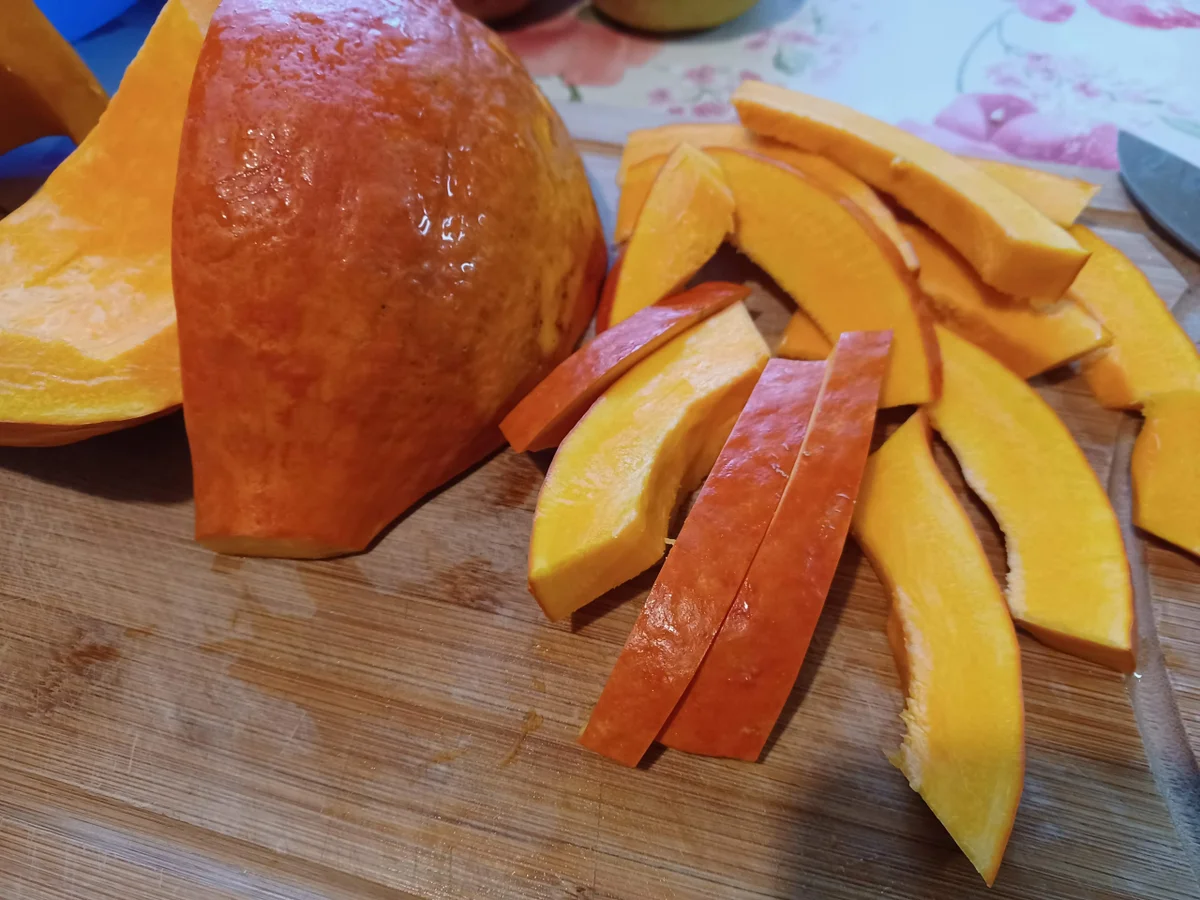 Rezept: Wintergemüse- Auflauf Bild Nr. 16407 Wintergemüse- Auflauf - Rezept - Bild Nr. 16407