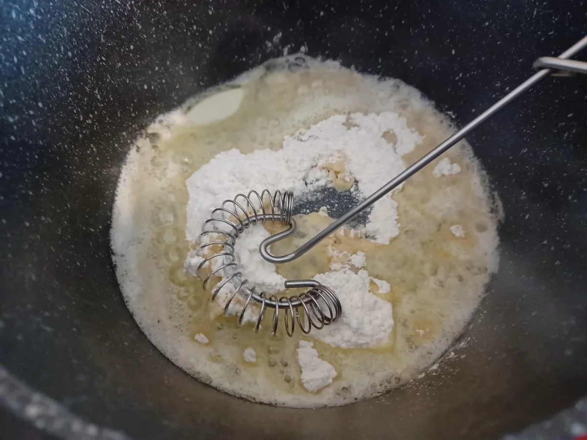 Rezept: Wintergemüse- Auflauf Bild Nr. 16409 Wintergemüse- Auflauf - Rezept - Bild Nr. 16409