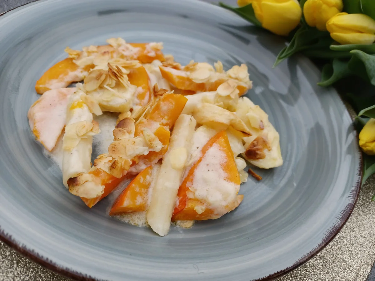 Rezept: Wintergemüse- Auflauf Bild Nr. 16417 Wintergemüse- Auflauf - Rezept - Bild Nr. 16417