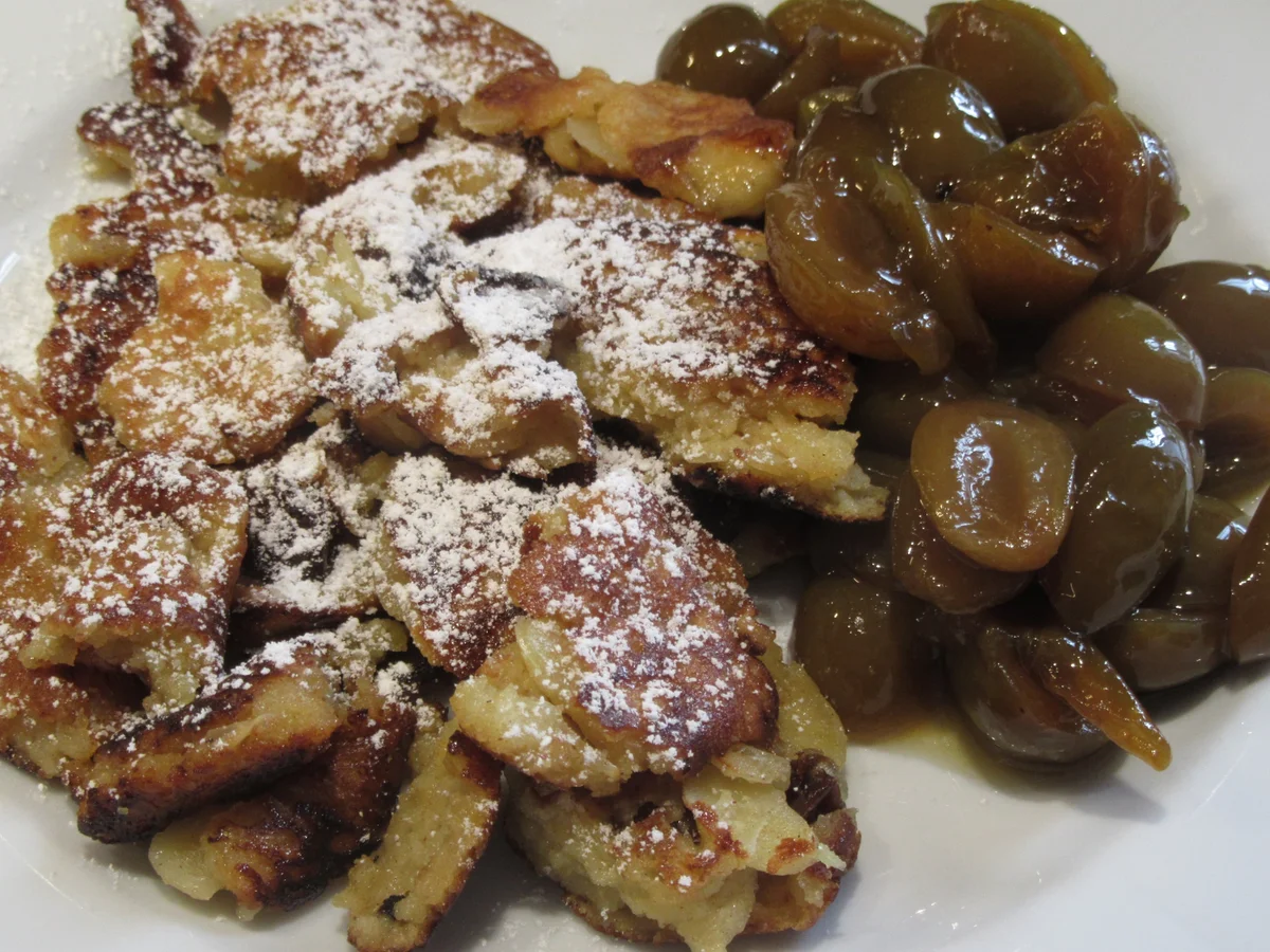 Vollkost: Zimt-Kaiserschmarrn - Rezept - Bild Nr. 2