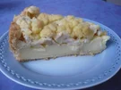 Apfelkuchen mit Pudding - Rezept - Bild Nr. 16402