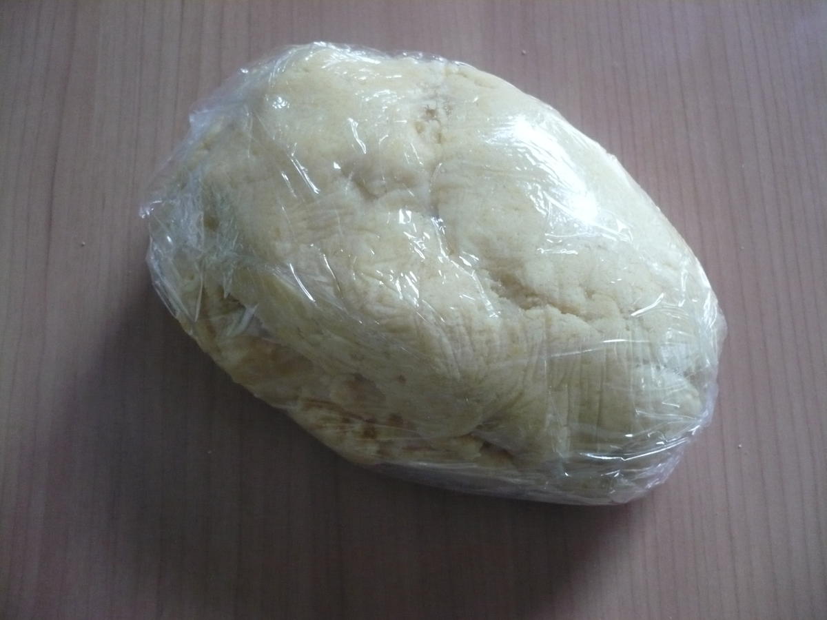 Apfelkuchen mit Pudding - einfach - von rollimops