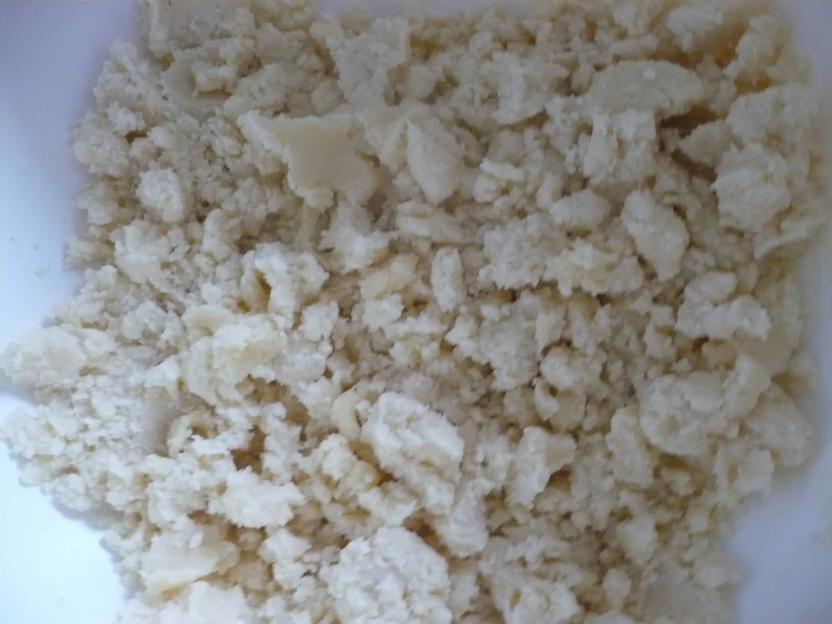 Apfelkuchen mit Pudding - Rezept - Bild Nr. 16404