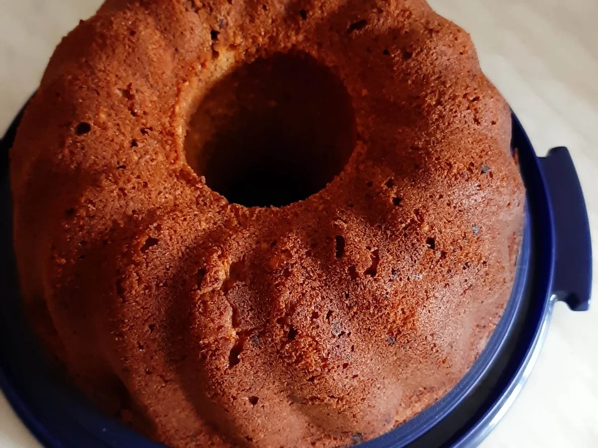 Walnuss-Mandelkuchen mit Quark - Rezept - Bild Nr. 16402