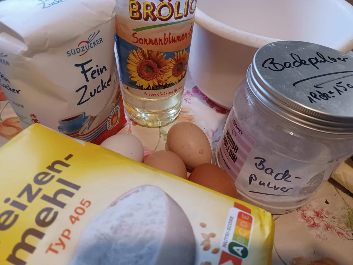 Joghurt - Apfel - Schnitte - Rezept - Bild Nr. 16413