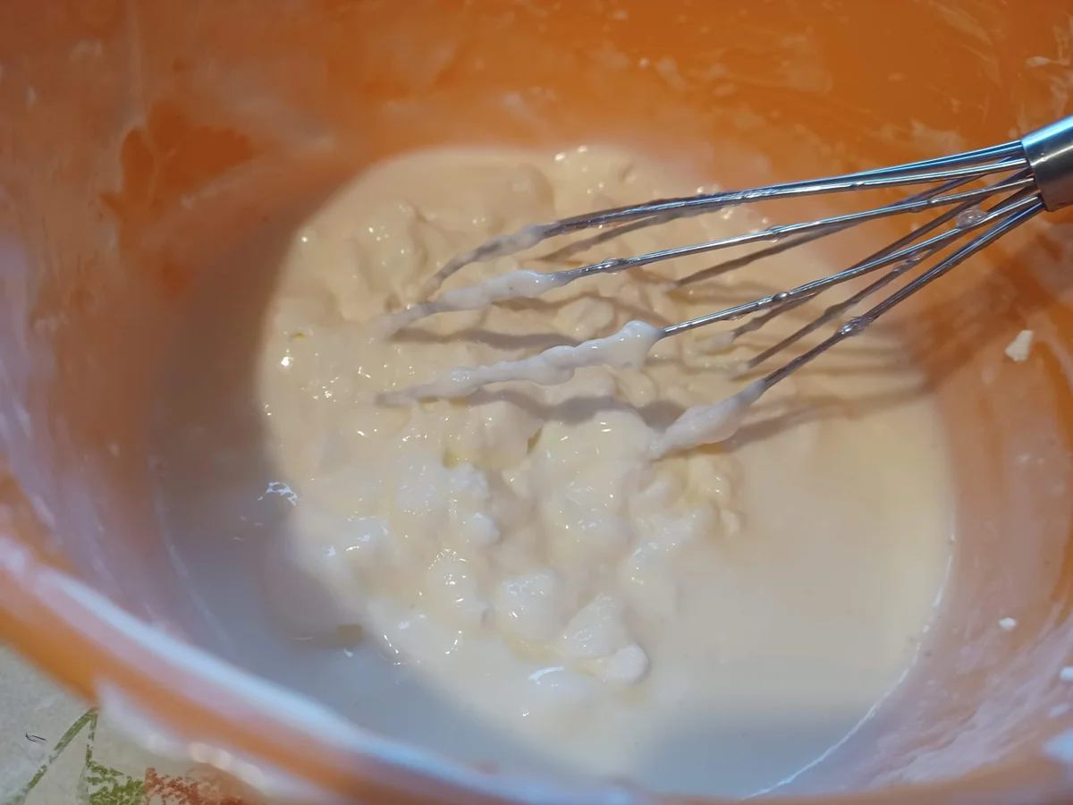 Joghurt - Apfel - Schnitte - Rezept - Bild Nr. 16430