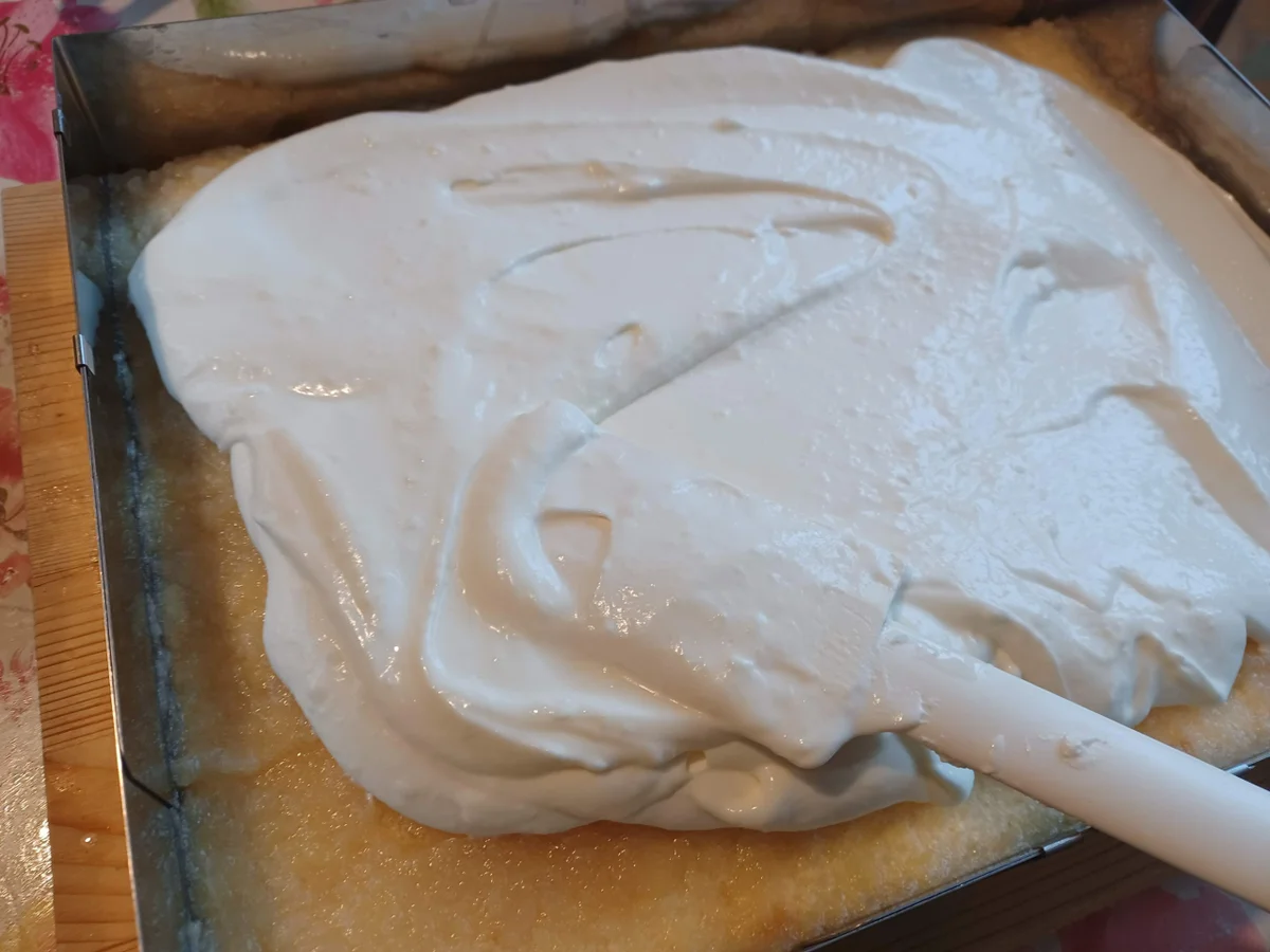 Joghurt - Apfel - Schnitte - Rezept - Bild Nr. 16431