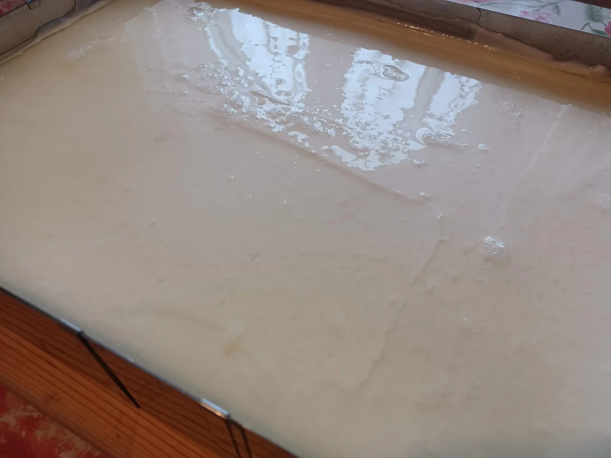 Joghurt - Apfel - Schnitte - Rezept - Bild Nr. 16434